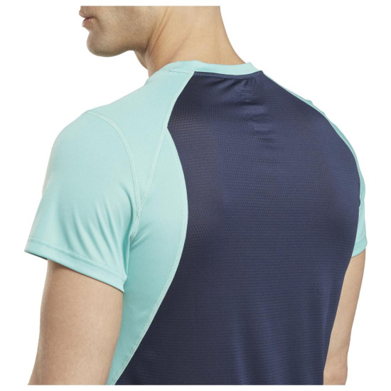 Reebok Ανδρική κοντομάνικη μπλούζα Running Speedwick Tee Reebok Ανδρική κοντομάνικη μπλούζα Running Speedwick Tee